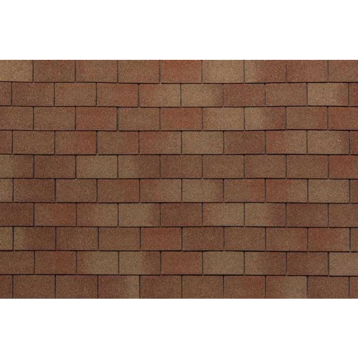 Гибкая черепица Тегола Business Классик Терракота