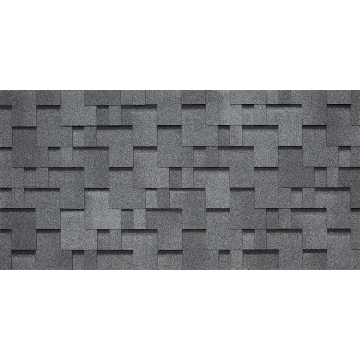 Гибкая черепица Тегола Business Plus GOTHIK Ardesia alpina 466