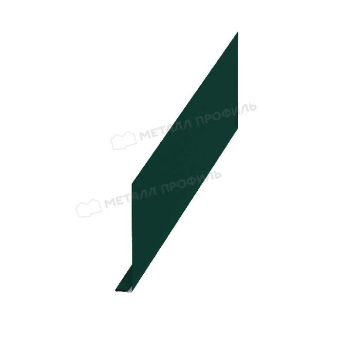 Планка карнизного свеса 200х30х2000 (VikingMP E-20-6005-0.5)