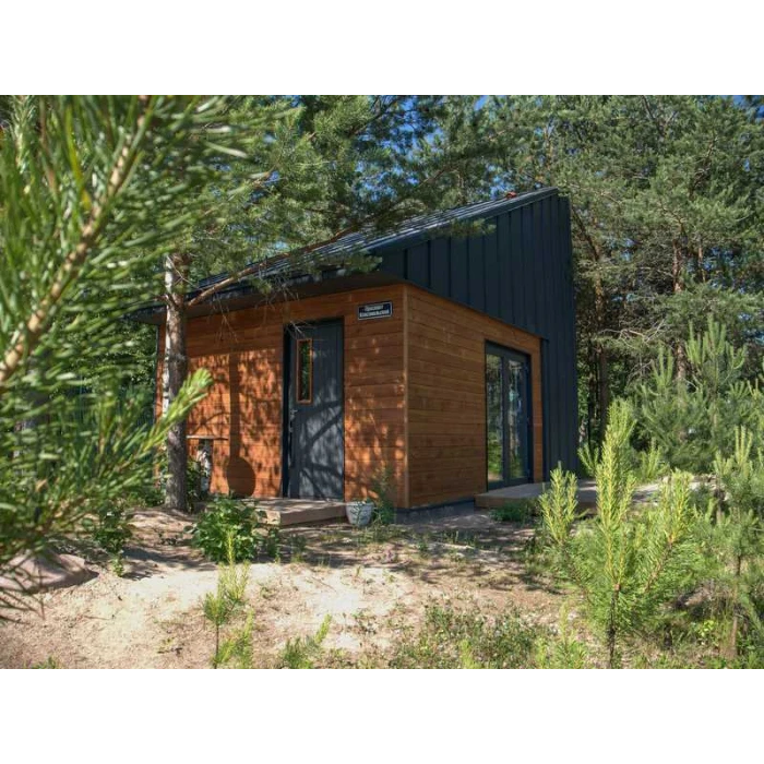 Фальцевая кровля Кликфальц Grand Line 0,45 Drap RAL 7016 Серый Антрацит