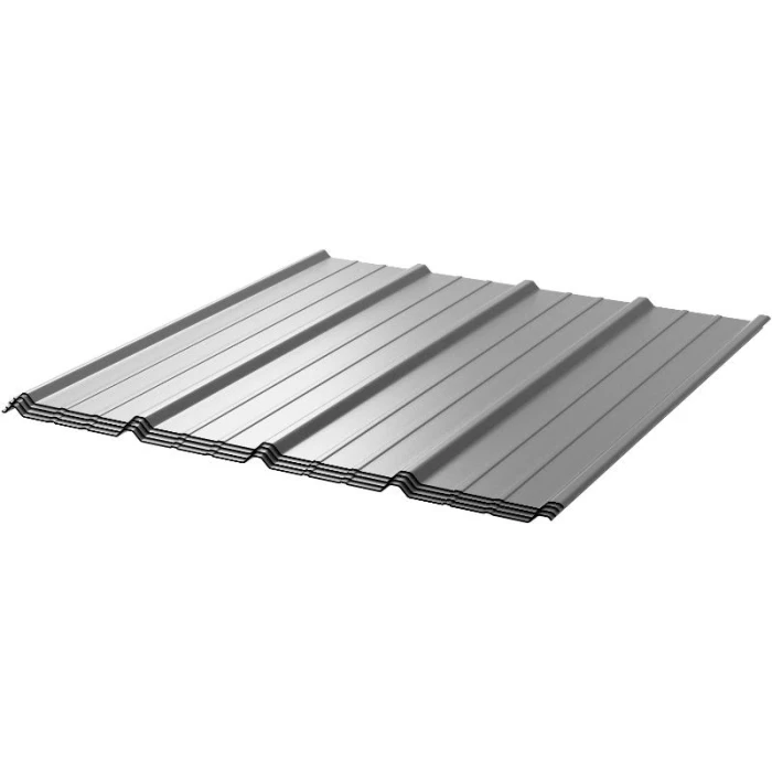 Профнастил C18 1000 0.5 Оцинкованный