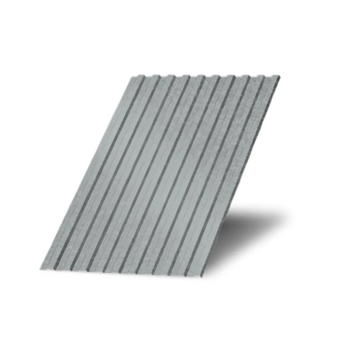 Профнастил CC10 400х0.65 Окрашенный RR 21