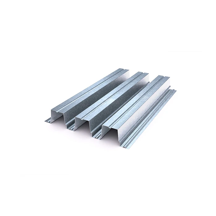 Профнастил H114 600 0.75 Полимерный RAL 9003 Белый